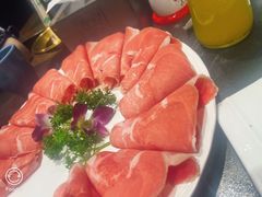 -京门老爆三·铜锅涮肉 爆肚(芳群园店)