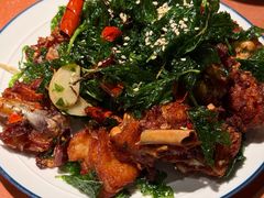 -浩海火燒雲傣家菜(芮欧百货店)