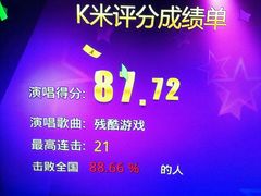 -百威KTV(恒福路店)
