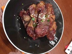 -蚝魁竹笼蒸生蚝 余杭店