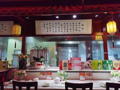 -陈记菜馆·非遗淮扬菜(东关街教场店)