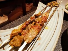 铜签烤肉-丝路金桃·新疆菜(徐汇店)