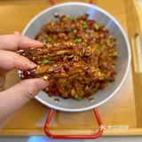 ㊙️秘制香辣孜然鸡翅，朋友吃了一口，让我去小区门口摆摊[加油]