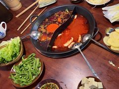 -楠火锅(绿地新都会店)