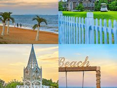 -巧克力渔家.小船海鲜家常菜(万平口店)