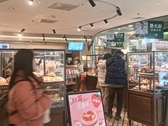-CARINO BAKERY&CAFE(人广来福士店)