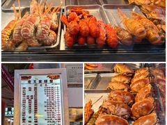 -正宁路小吃夜市