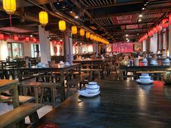 大堂-印象鲵宴·张家界地标美食名片(溪布街店)