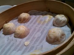 蟹粉小笼包&nbsp;-鼎泰丰(渔阳店)