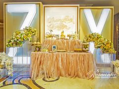 上海浪漫爱都婚礼策划-上海如意智慧酒店(上海科学院店)