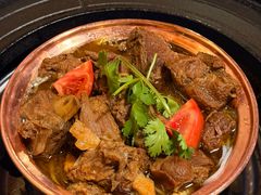 牦牛肉火锅-顺顺小吃(独克宗古城店)