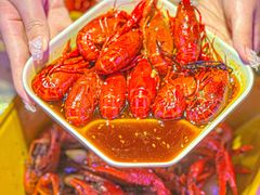 -可可大虾武汉土菜大排档(万松园1店)