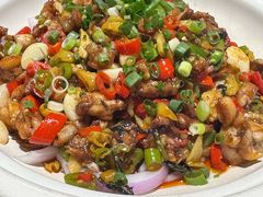 -三湘四水正宗湘菜(君峰路店)