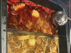 -穿越·哪吒闹海·卤火锅卤烧烤(第一桥店)