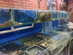 水产区-海帮主·蒸汽海鲜青岛菜(栈桥火车站店)