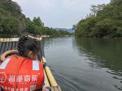 -九曲溪竹筏码头