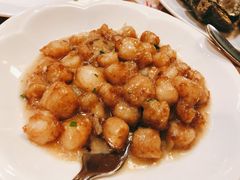 炒贝柱-Isla Sugbu Seafood City