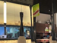 -绿茶餐厅(成都大悦城店)