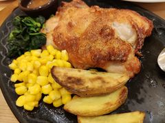 -萨莉亚意式餐厅(黄村高德汇店)