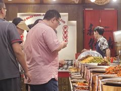 -小龙翻大江文化火锅(宽窄店)