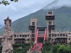 -叠溪松坪沟景区