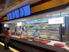 -豪渝火锅(李家村万达店)