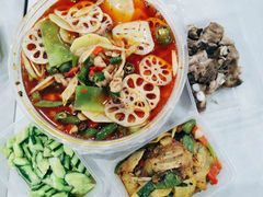 -兔行天下-鸿鹤鲜锅兔(中海国际店)