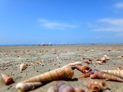 -江山半岛白浪滩景区