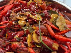 -二钳洞庭虾蟹·江湖菜(鹭岛店)