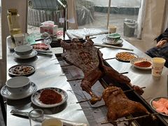 -巴山一绝烤全羊(三圣乡刘家花园店)