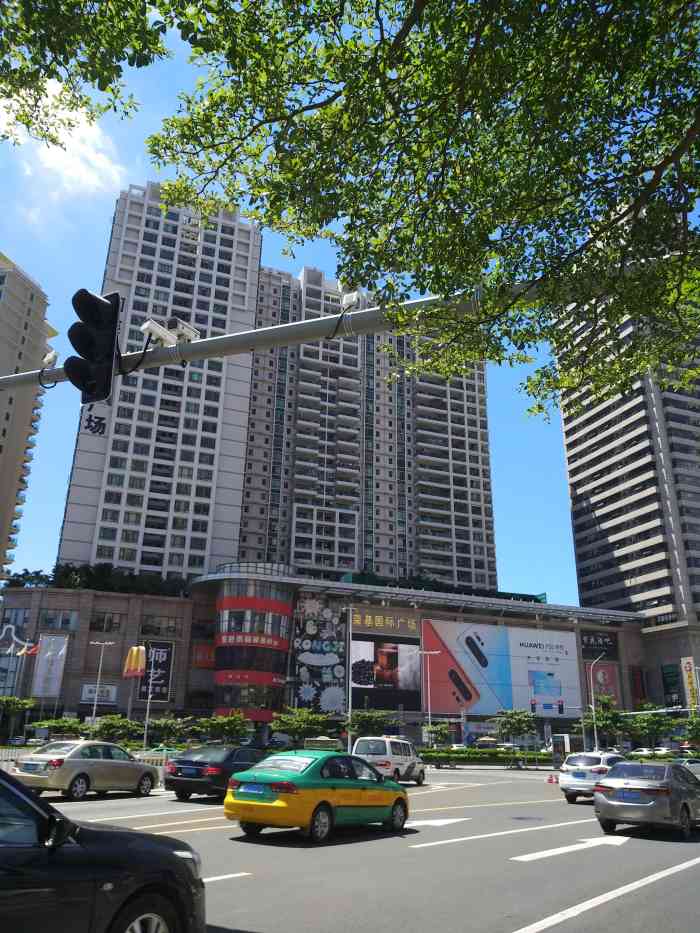 荣基国际广场-"路过转了一下,旁边还有昌大昌,便捷!"-大众点评移动版