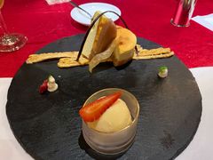 香芋咸蛋黄芝士蛋糕-王品牛排(福州泰禾店)