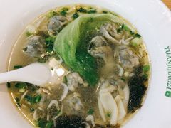 紫菜鲜肉云吞-袁记云饺(兆景路店)
