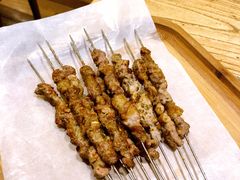 阿凡提羊肉串-阿凡提餐厅(簋街店)