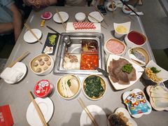 -海底捞火锅(武胜路凯德广场店)