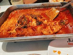 -鱼酷活鱼烤鱼(南京水游城店)