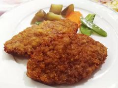 俄式老肉饼-92°C俄式厨房(中央大街店)