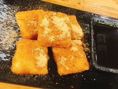 四川红糖糍粑-霸道川面馆(张江店)