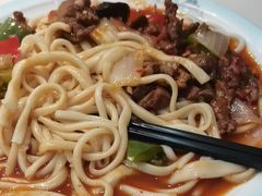 -马尔龙新疆饭店·清真(长青路店)