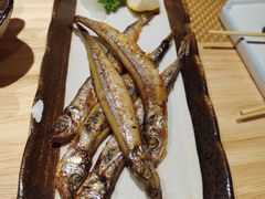 多春鱼-泉寿司(万科公园店)