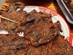 -周记老沈阳焦火鸡架
