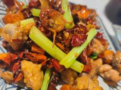 -霄汉牛三鲜湖北砂锅菜(万松园2店)