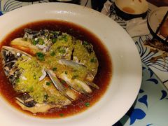 鱼头诱惑-绿茶餐厅(领展购物广场·中关村店)