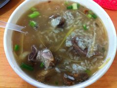 -百成大同鸭肉粥(大同总店)