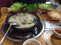 -阿婆情腊排骨火锅(金虹路店)