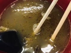 咖喱牛肉汤-万寿斋(山阴路店)
