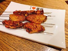 -潮庭·大连海鲜·炭火烧烤·扇贝王(大连店)