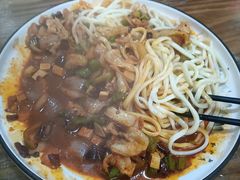 -香辣爆肚面(钟楼店)