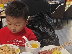 -遇上西雅图多融合海鲜自助餐厅(中房金谊广场店)