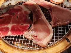 -山焱·炭火自助烤肉(周浦万达店)